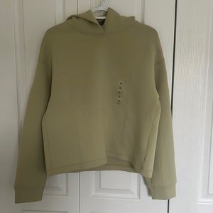 Uniqlo Neoprene Hoodie M